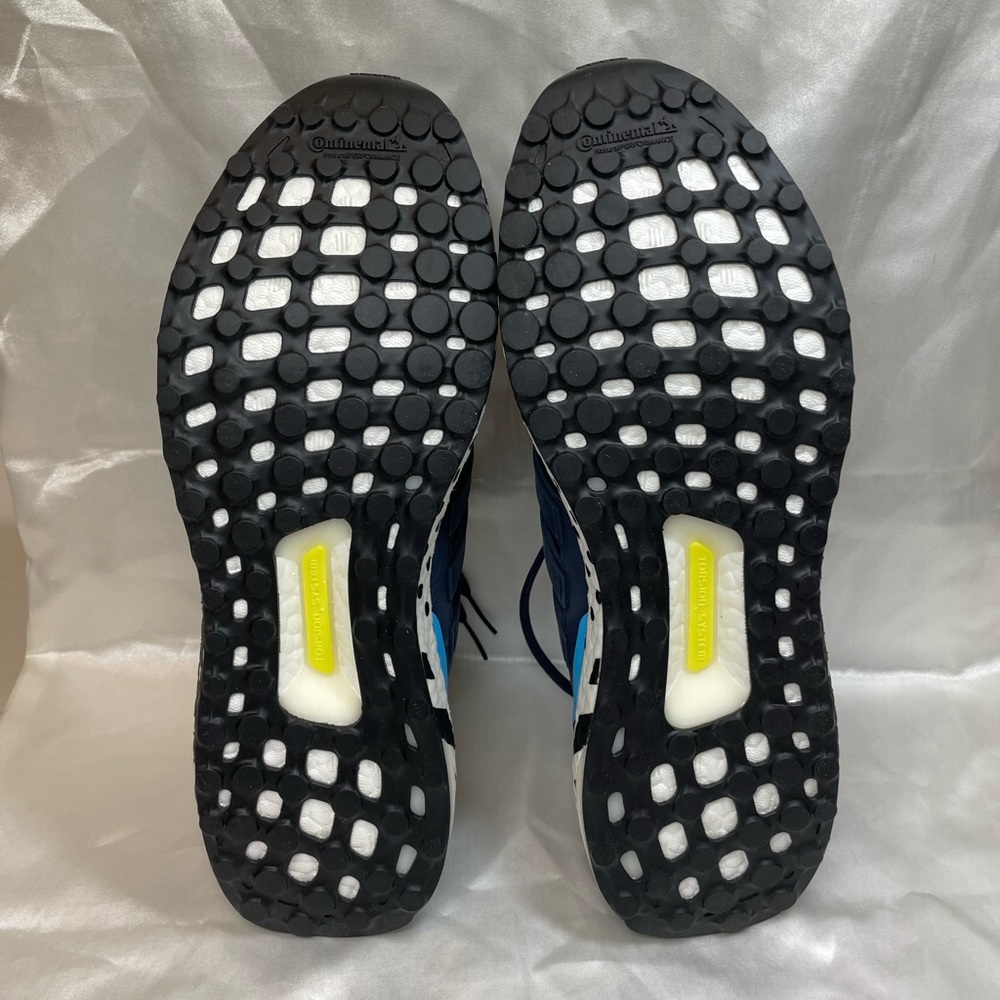 NWT adidas Ultraboost 5 DNA running Shoes Men's, Blue, Size 9.5 - Picture 5 of 5
